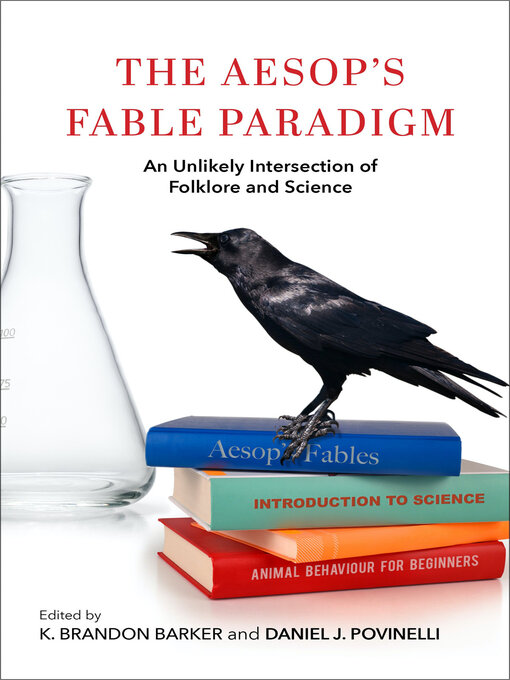 Title details for The Aesop's Fable Paradigm by K. Brandon Barker - Available